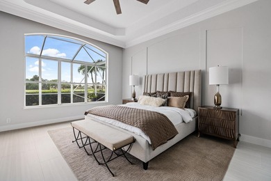 This stunning, renovated estate home is ideally situated within on  in Florida - for sale on GolfHomes.com, golf home, golf lot