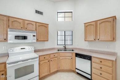Welcome to your forever retreat--where comfort meets community on Eagles Nest at Pebble Creek in Arizona - for sale on GolfHomes.com, golf home, golf lot