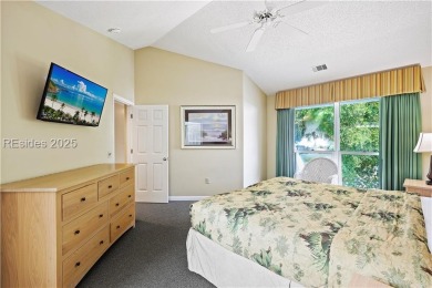 Why own more than you can use? Extremely rare *Snowbird* on Port Royal Golf and Racquet Club in South Carolina - for sale on GolfHomes.com, golf home, golf lot