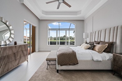 This stunning, renovated estate home is ideally situated within on  in Florida - for sale on GolfHomes.com, golf home, golf lot