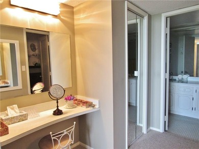 Large 1BR 1 1/2 BA. Gorgeous golf view, tastefully furnished on Palm-Aire Country Club and Resort - Palms in Florida - for sale on GolfHomes.com, golf home, golf lot