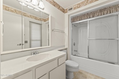 Don't miss seeing this mint condition home! Great Location! on Sun City Country Club in Arizona - for sale on GolfHomes.com, golf home, golf lot