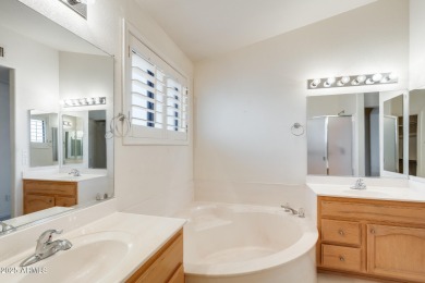 Welcome to your forever retreat--where comfort meets community on Eagles Nest at Pebble Creek in Arizona - for sale on GolfHomes.com, golf home, golf lot