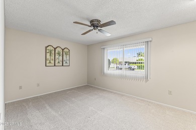 Don't miss seeing this mint condition home! Great Location! on Sun City Country Club in Arizona - for sale on GolfHomes.com, golf home, golf lot