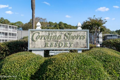 Welcome to this second-floor condominium, ideally located in the on Carolina Shores Golf Course in North Carolina - for sale on GolfHomes.com, golf home, golf lot