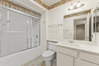 Don't miss seeing this mint condition home! Great Location! on Sun City Country Club in Arizona - for sale on GolfHomes.com, golf home, golf lot