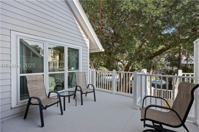 Why own more than you can use? Extremely rare *Snowbird* on Port Royal Golf and Racquet Club in South Carolina - for sale on GolfHomes.com, golf home, golf lot
