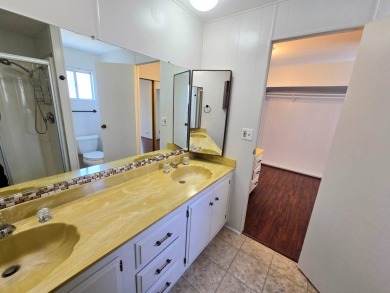 This beautiful home's interior has recently been professionally on Willowbrook Golf Course in California - for sale on GolfHomes.com, golf home, golf lot