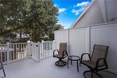Why own more than you can use? Extremely rare *Snowbird* on Port Royal Golf and Racquet Club in South Carolina - for sale on GolfHomes.com, golf home, golf lot