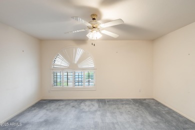 Welcome to your forever retreat--where comfort meets community on Eagles Nest at Pebble Creek in Arizona - for sale on GolfHomes.com, golf home, golf lot