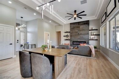 Exquisite fully renovated luxury home on the golf course with on Highland Falls Golf Club in Nevada - for sale on GolfHomes.com, golf home, golf lot