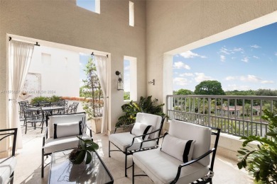 This stunning penthouse spans 3,501 sqft of luxurious indoor on  in Florida - for sale on GolfHomes.com, golf home, golf lot