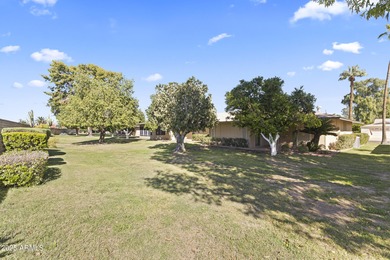 Don't miss seeing this mint condition home! Great Location! on Sun City Country Club in Arizona - for sale on GolfHomes.com, golf home, golf lot