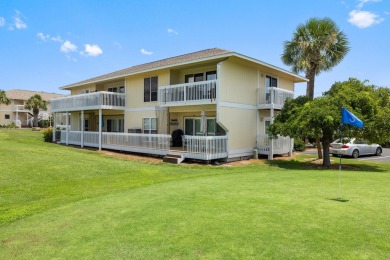 Discover this elegantly appointed second-floor, 2-bedroom on Sandpiper Cove Golf Course in Florida - for sale on GolfHomes.com, golf home, golf lot