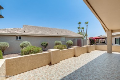 Welcome to your forever retreat--where comfort meets community on Eagles Nest at Pebble Creek in Arizona - for sale on GolfHomes.com, golf home, golf lot