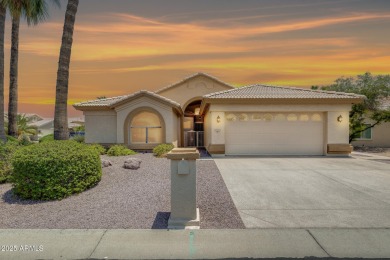 Welcome to your forever retreat--where comfort meets community on Eagles Nest at Pebble Creek in Arizona - for sale on GolfHomes.com, golf home, golf lot