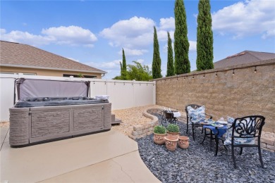 Welcome to the serene and uniquely crafted 3/2 WYNDHAM COURTYARD on Evans Prairie Golf and Country Club in Florida - for sale on GolfHomes.com, golf home, golf lot