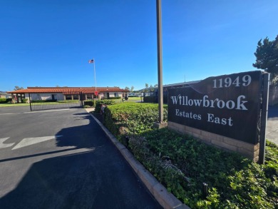 This beautiful home's interior has recently been professionally on Willowbrook Golf Course in California - for sale on GolfHomes.com, golf home, golf lot