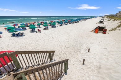 Discover this elegantly appointed second-floor, 2-bedroom on Sandpiper Cove Golf Course in Florida - for sale on GolfHomes.com, golf home, golf lot