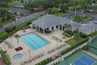 Larger than most and built to impress, this oversized 2-bedroom on Westminster Golf Club in Florida - for sale on GolfHomes.com, golf home, golf lot