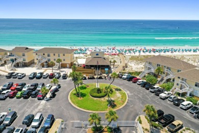 Discover this elegantly appointed second-floor, 2-bedroom on Sandpiper Cove Golf Course in Florida - for sale on GolfHomes.com, golf home, golf lot