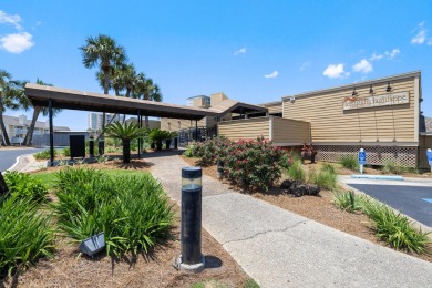Discover this elegantly appointed second-floor, 2-bedroom on Sandpiper Cove Golf Course in Florida - for sale on GolfHomes.com, golf home, golf lot