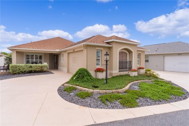 Welcome to the serene and uniquely crafted 3/2 WYNDHAM COURTYARD on Evans Prairie Golf and Country Club in Florida - for sale on GolfHomes.com, golf home, golf lot