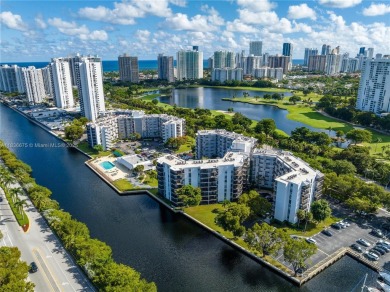 Welcome to this spacious 2-bed, 2-bath condo in the heart of on Turnberry Isle Resort and Club in Florida - for sale on GolfHomes.com, golf home, golf lot