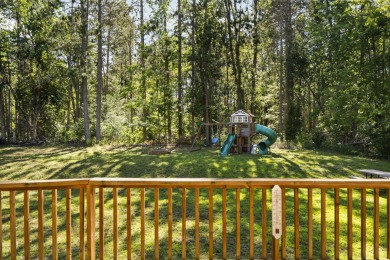 This beautifully designed home offers the perfect blend of on Michaywe Pines Course in Michigan - for sale on GolfHomes.com, golf home, golf lot
