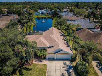 Under contract-accepting backup offers. Nestled within the East on East Lake Woodlands Country Club in Florida - for sale on GolfHomes.com, golf home, golf lot