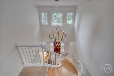 This beautifully renovated home is situated on large .74 acre on  in Georgia - for sale on GolfHomes.com, golf home, golf lot