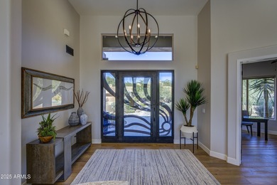 Nestled within the prestigious golf gated community of The on The Boulders Resort Golf Club in Arizona - for sale on GolfHomes.com, golf home, golf lot