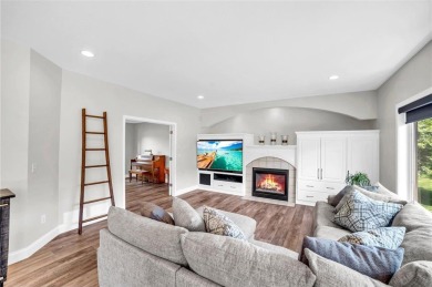 Experience refined living in this stunning 5-bed, 4-bath home on on Vintage Golf Course in Minnesota - for sale on GolfHomes.com, golf home, golf lot