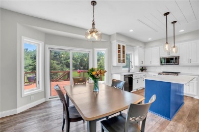 Experience refined living in this stunning 5-bed, 4-bath home on on Vintage Golf Course in Minnesota - for sale on GolfHomes.com, golf home, golf lot