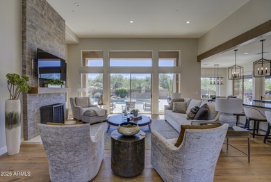 Nestled within the prestigious golf gated community of The on The Boulders Resort Golf Club in Arizona - for sale on GolfHomes.com, golf home, golf lot