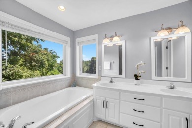 Experience refined living in this stunning 5-bed, 4-bath home on on Vintage Golf Course in Minnesota - for sale on GolfHomes.com, golf home, golf lot