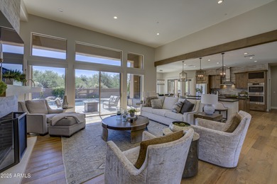 Nestled within the prestigious golf gated community of The on The Boulders Resort Golf Club in Arizona - for sale on GolfHomes.com, golf home, golf lot