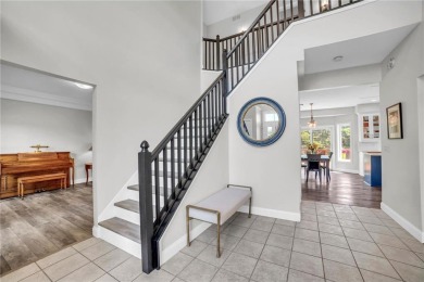 Experience refined living in this stunning 5-bed, 4-bath home on on Vintage Golf Course in Minnesota - for sale on GolfHomes.com, golf home, golf lot