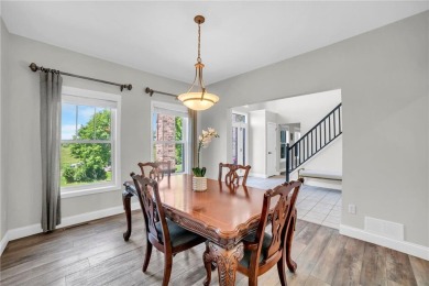 Experience refined living in this stunning 5-bed, 4-bath home on on Vintage Golf Course in Minnesota - for sale on GolfHomes.com, golf home, golf lot