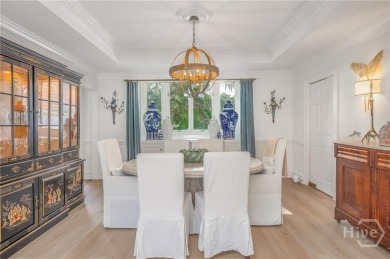 Custom, luxury home with golf views. This beautifully renovated on The Landings Club - Marshwood in Georgia - for sale on GolfHomes.com, golf home, golf lot