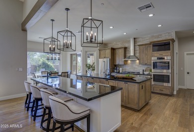 Nestled within the prestigious golf gated community of The on The Boulders Resort Golf Club in Arizona - for sale on GolfHomes.com, golf home, golf lot