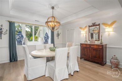Custom, luxury home with golf views. This beautifully renovated on The Landings Club - Marshwood in Georgia - for sale on GolfHomes.com, golf home, golf lot