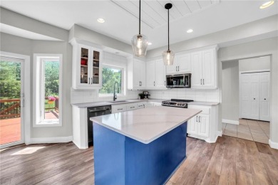 Experience refined living in this stunning 5-bed, 4-bath home on on Vintage Golf Course in Minnesota - for sale on GolfHomes.com, golf home, golf lot