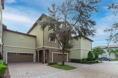 Beautiful 4-Bedroom, 4-Bathroom Townhome in the Luxurious on ChampionsGate Golf Resort in Florida - for sale on GolfHomes.com, golf home, golf lot