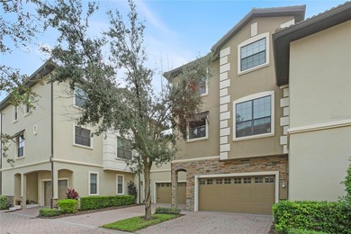 Beautiful 4-Bedroom, 4-Bathroom Townhome in the Luxurious on ChampionsGate Golf Resort in Florida - for sale on GolfHomes.com, golf home, golf lot