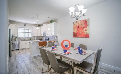 Beautiful 4-Bedroom, 4-Bathroom Townhome in the Luxurious on ChampionsGate Golf Resort in Florida - for sale on GolfHomes.com, golf home, golf lot