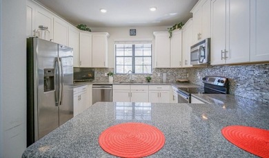 Beautiful 4-Bedroom, 4-Bathroom Townhome in the Luxurious on ChampionsGate Golf Resort in Florida - for sale on GolfHomes.com, golf home, golf lot