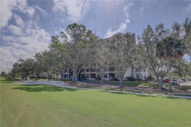 Perched on the top floor of Crystal Bay, this fourth-story condo on Feather Sound Country Club in Florida - for sale on GolfHomes.com, golf home, golf lot