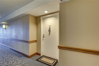 Perched on the top floor of Crystal Bay, this fourth-story condo on Feather Sound Country Club in Florida - for sale on GolfHomes.com, golf home, golf lot