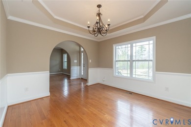 Welcome to this former model home in the highly sought-after on Highlands Golfers Club in Virginia - for sale on GolfHomes.com, golf home, golf lot